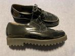 Paul Green Lakschoenen dames - Maat 6,5, Zwart, Ophalen of Verzenden, Zo goed als nieuw, Paul Green