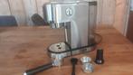 Espressomachine SilverCrest, Witgoed en Apparatuur, Koffiezetapparaten, 10 kopjes of meer, Koffiebonen, Ophalen of Verzenden, Afneembaar waterreservoir