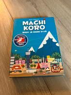 Machi Koro - Bouw je eigen stad!, Hobby en Vrije tijd, Gezelschapsspellen | Kaartspellen, Drie of vier spelers, Ophalen of Verzenden