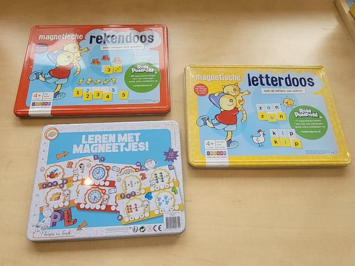 ️ oa. Zwijsen school reken- en schrijfdozen ️, Kinderen en Baby's, Speelgoed | Educatief en Creatief, Zo goed als nieuw, Taal en Lezen