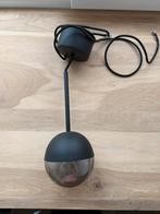 Hanglamp, Ophalen of Verzenden, Zo goed als nieuw, Metaal, Minder dan 50 cm