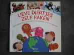 Ana Paula Rimoli - lieve diertjes zelf haken, Ophalen, Nieuw, Haken, Patroon of Boek
