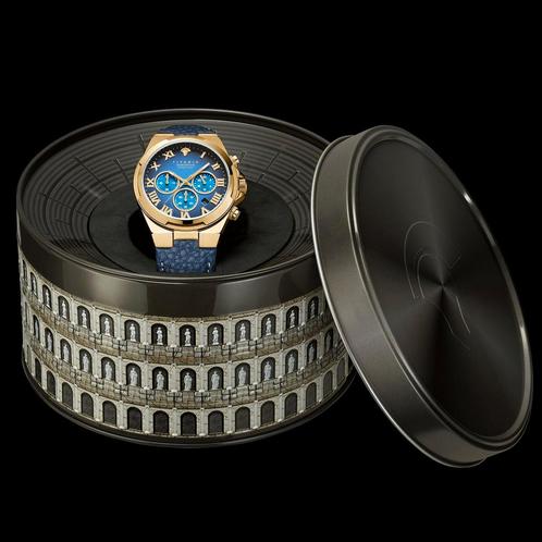 Titanio Augustus Horloge - Nieuw in doos!, Sieraden, Tassen en Uiterlijk, Horloges | Heren, Nieuw, Polshorloge, Overige materialen
