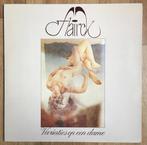 FLAIRCK - Variaties Op Een Dame ( LP + Boekje 1978 ), Ophalen of Verzenden, 1960 tot 1980, Zo goed als nieuw, 12 inch