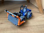 Lego Technic 42071 Afvalpersdozer, Ophalen of Verzenden, Zo goed als nieuw, Complete set, Lego