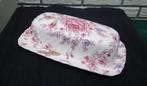 Johnson Brothers/Bros ROSE CHINTZ  Rechthoekige botervloot, Huis en Inrichting, Keuken | Servies, Ophalen of Verzenden, Zo goed als nieuw