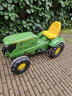 John Deere tractor 6210r, Kinderen en Baby's, Speelgoed | Buiten | Skelters, Ophalen, Zo goed als nieuw, Overige merken