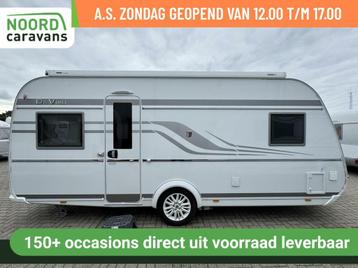 Tabbert DA VINCI 490 TD, FRANSBED,MOVER,AIRCO,CASSETTELUIFEL beschikbaar voor biedingen