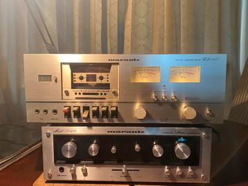 Marantz SD 1015 cassette deck beschikbaar voor biedingen