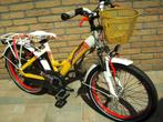 mooie 20 inch kinderfiets loekie superstar, Fietsen en Brommers, Fietsen | Meisjes, Ophalen, 20 inch, Loekie