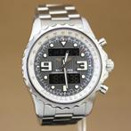Breitling Chronospace A78365, Staal, Gebruikt, Staal, Breitling