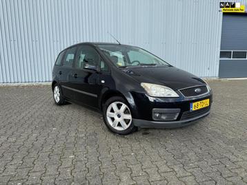 Ford Focus C-Max 1.8-16V Futura APK|AIRCO|CRUISE beschikbaar voor biedingen