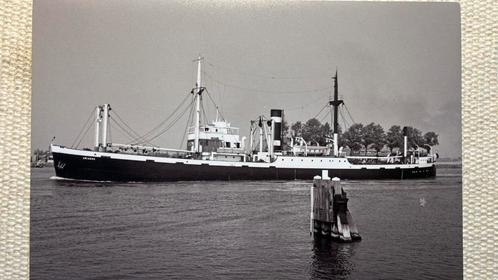 KNSM  ARIADNE   1919-1959  Boele Bolnes  NZK, Verzamelen, Scheepvaart, Ophalen of Verzenden