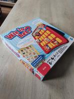 Wié is het?, Hobby en Vrije tijd, Gezelschapsspellen | Bordspellen, Gebruikt, Ophalen of Verzenden, Hasbro, Nvt