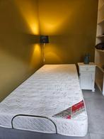 1 PERS KOUDSCHUIM MATRAS  🛌  90×200 cm, Huis en Inrichting, Ophalen, Gebruikt, 90 cm, Eenpersoons