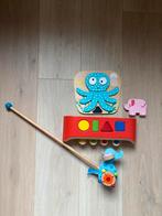 Houten speelgoed, Kinderen en Baby's, Ophalen of Verzenden, Zo goed als nieuw