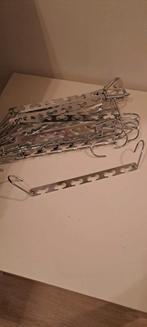 Kledinghangers 20 Stukjes Organizer Hanger, Ophalen, Zo goed als nieuw