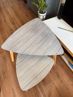 Salontafels, Huis en Inrichting, Tafels | Salontafels, Ophalen, 50 tot 100 cm, 50 tot 100 cm, Overige vormen