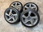 ✅18 inch Volvo Ixion Velgen 5x108 C30 V40 S50 V50 S60 V70 R, Auto-onderdelen, Banden en Velgen, Ophalen, 18 inch, Gebruikt, Banden en Velgen