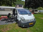 TE koop Nissan Primastar dci100 buscamper off grid geschikt, Overige merken, Buscamper of Camperbus, Tot en met 2, Particulier