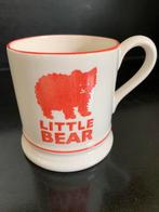 Emma Bridgewater 1/2 pint mug  - Little Bear - NIEUW, Nieuw, Ophalen of Verzenden