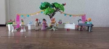 PLAYMOBIL Bruiloftsfeest - 9228 beschikbaar voor biedingen