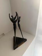 Te koop bronzen beeldje, Ophalen of Verzenden