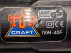 Top Craft TBM-40F Multitool Set, Ophalen of Verzenden, Gebruikt