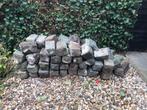 Basaltblokken, Tuin en Terras, Ophalen of Verzenden, Gebruikt