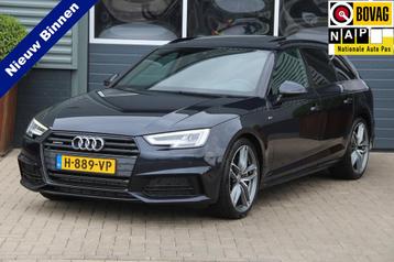 Audi A4 Avant 3.0 TDI Quattro Sport Pro Line S Pano-Dak | Sp beschikbaar voor biedingen