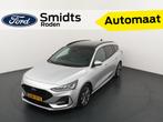 Ford FOCUS Wagon 155PK EcoBoost Hybrid ST Line X | Pano | Wi, Stof, Gebruikt, 1436 kg, 155 pk