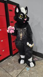 MQ/HQ Fursuit Nox Compleet, Maat 38/40 (M), Ophalen of Verzenden, Kleding, Overige thema's