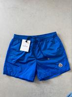 Moncler zwembroek blauw maat L, Kleding | Heren, Ophalen of Verzenden, Maat 52/54 (L), Blauw, Moncler