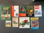 Diverse Vooroorlogse Autoboeken Collectie, Ophalen of Verzenden, Gelezen