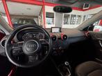 Audi A1 Sportback 1.2 TFSI S-Line*CruiseControl*Navi*Sportie, Voorwielaandrijving, Euro 5, Zwart, 4 cilinders