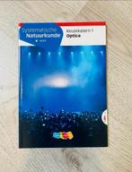 Natuurkunde Optica HAVO, Ophalen of Verzenden, Nieuw, HAVO, Natuurkunde
