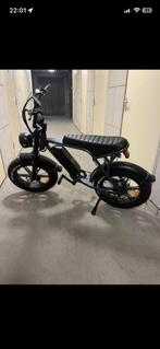 Fatbike Ouxi V8 3.0, Zo goed als nieuw, 59 cm of meer, 30 tot 50 km per accu, Ophalen