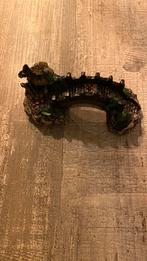 Mooie brug voor in aquarium, Ophalen, Nieuw, Sierelement