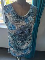 Dreamstar Top Watervalhals XL (44) - Nieuwstaat!, Dreamstar, Blauw, Maat 42/44 (L), Ophalen of Verzenden