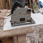 Holzer handcirkelzaag, Ophalen, Cirkelzaag, Zo goed als nieuw, 30 tot 70 mm