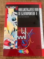 Kabelinstallaties voor de elektromonteur B, Boeken, Ophalen of Verzenden, Zo goed als nieuw, J.A. Bien; G. Drenth; W.R. Ellen