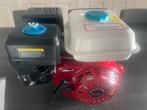 7,5 pk benzinemotor 212cc, Ophalen of Verzenden, Nieuw, Benzinemotor, 1800 rpm of meer