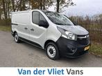 Opel Vivaro 1.6 CDTI E6 126pk Edition BPM Vrij! Lease €193, Auto's, Voorwielaandrijving, Gebruikt, Euro 6, 4 cilinders