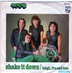 MUD  -  Shake it down, Gebruikt, 7 inch, Single, Ophalen of Verzenden