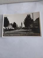 BUSSUM. KEIZER OTTOLAAN EN H. HART KERK, Ophalen of Verzenden, Voor 1920, Noord-Holland