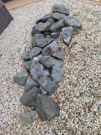 Partij zwerfkeien, Ophalen, Gebruikt