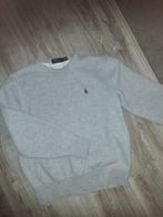 Ralph Lauren trui, Kleding | Heren, Truien en Vesten, Ophalen of Verzenden, Zo goed als nieuw, Grijs