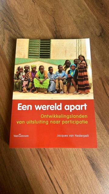 Jacques van Nederpelt - Een wereld apart