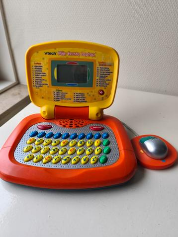 VTech Mijn Eerste Laptop - Leerzaam Speelgoed beschikbaar voor biedingen
