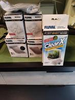 Filtermateriaal voor de Fluval Flex 34L, Dieren en Toebehoren, Ophalen of Verzenden, Nieuw, Overige typen